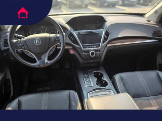 2017 Acura MDX