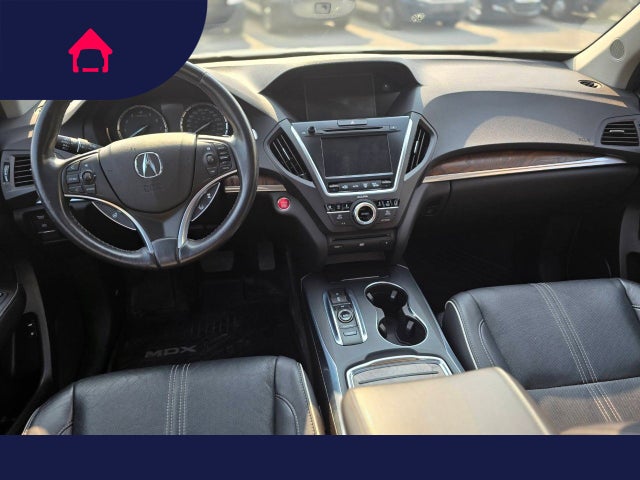 2017 Acura MDX