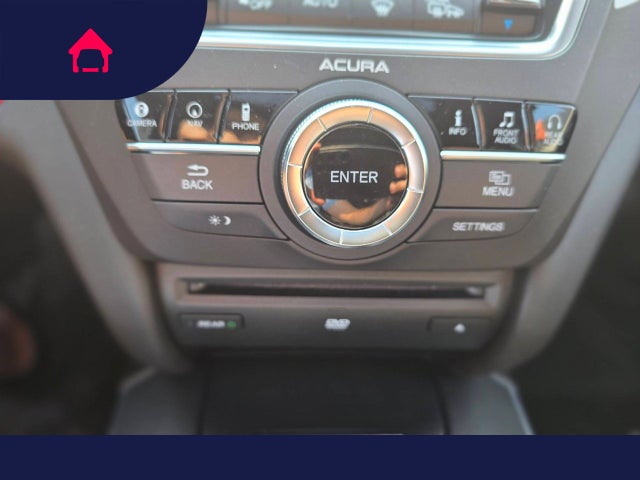 2017 Acura MDX