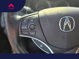 2017 Acura MDX