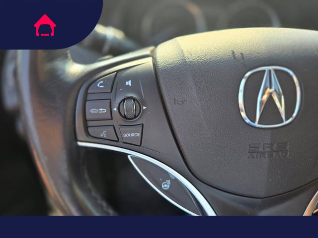 2017 Acura MDX