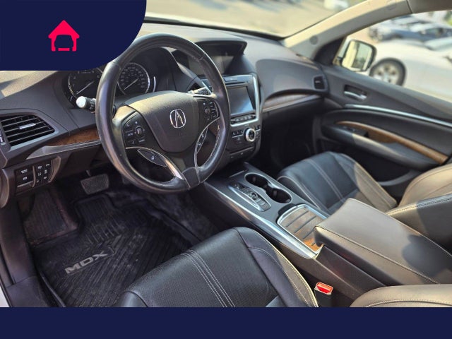 2017 Acura MDX