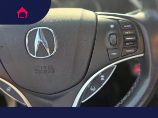 2017 Acura MDX