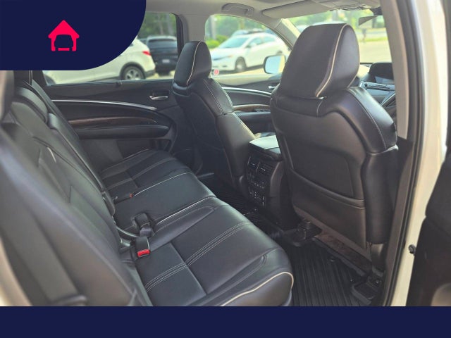 2017 Acura MDX