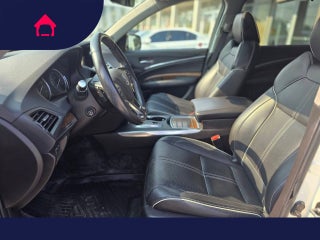 2017 Acura MDX