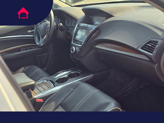 2017 Acura MDX