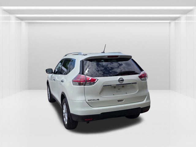 2016 Nissan Rogue