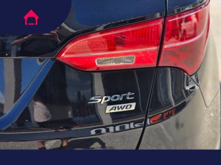 2016 Hyundai Santa Fe Sport