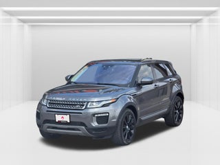 2017 Land Rover Range Rover Evoque