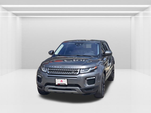 2017 Land Rover Range Rover Evoque