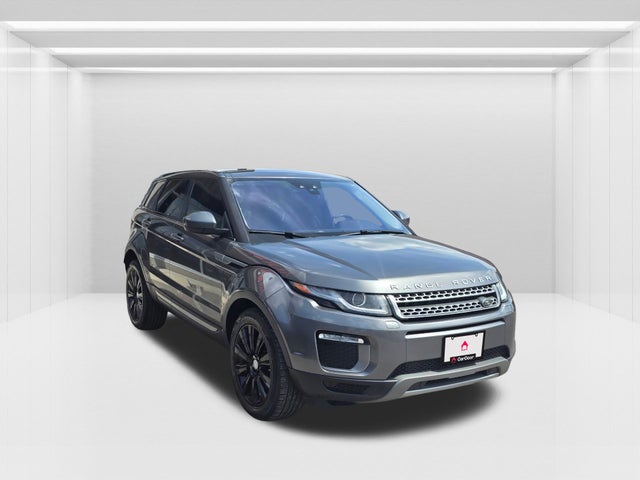 2017 Land Rover Range Rover Evoque
