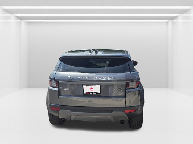 2017 Land Rover Range Rover Evoque