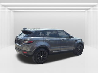 2017 Land Rover Range Rover Evoque