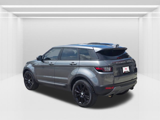 2017 Land Rover Range Rover Evoque