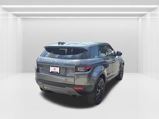 2017 Land Rover Range Rover Evoque
