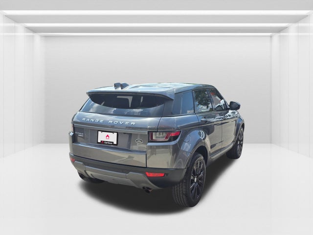 2017 Land Rover Range Rover Evoque