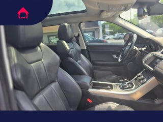 2017 Land Rover Range Rover Evoque