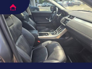 2017 Land Rover Range Rover Evoque