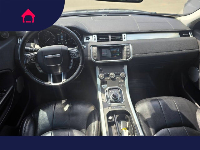 2017 Land Rover Range Rover Evoque