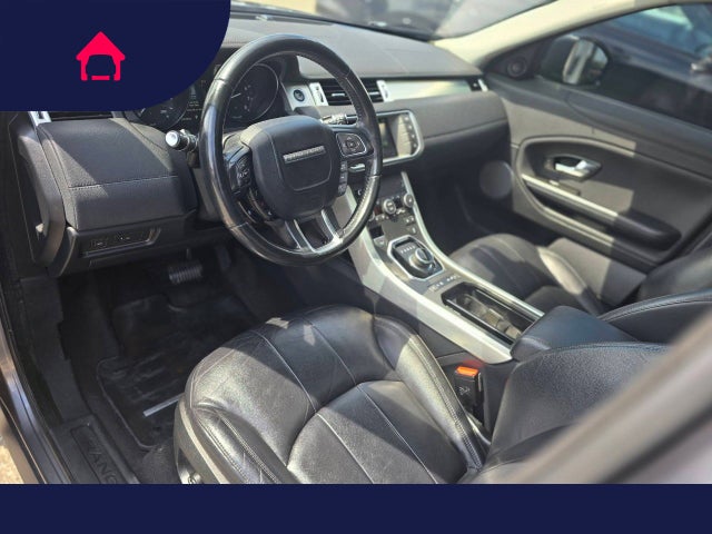 2017 Land Rover Range Rover Evoque