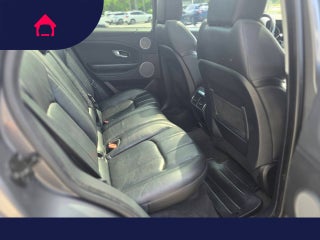 2017 Land Rover Range Rover Evoque