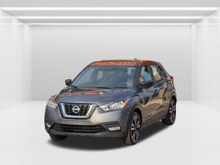 2019 Nissan Kicks
