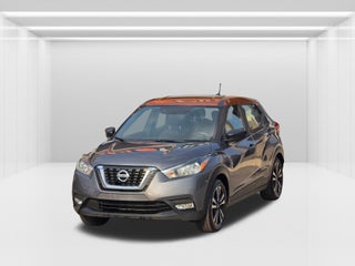 2019 Nissan Kicks