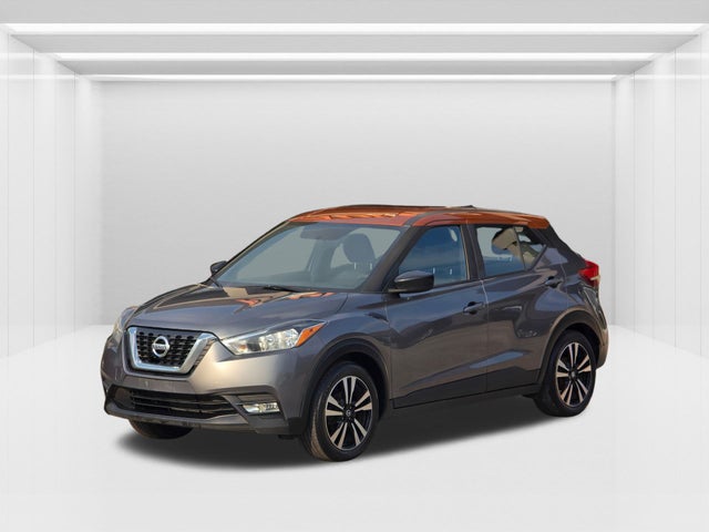 2019 Nissan Kicks