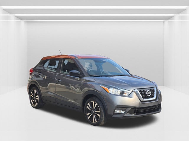 2019 Nissan Kicks