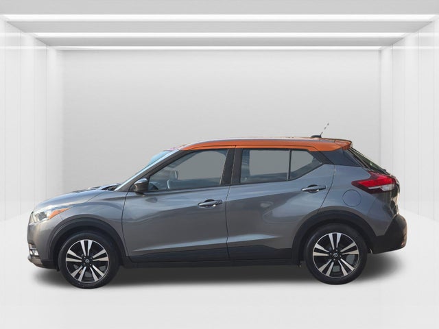 2019 Nissan Kicks