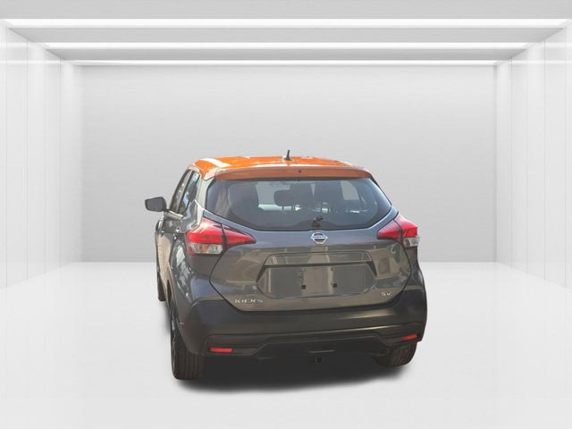 2019 Nissan Kicks