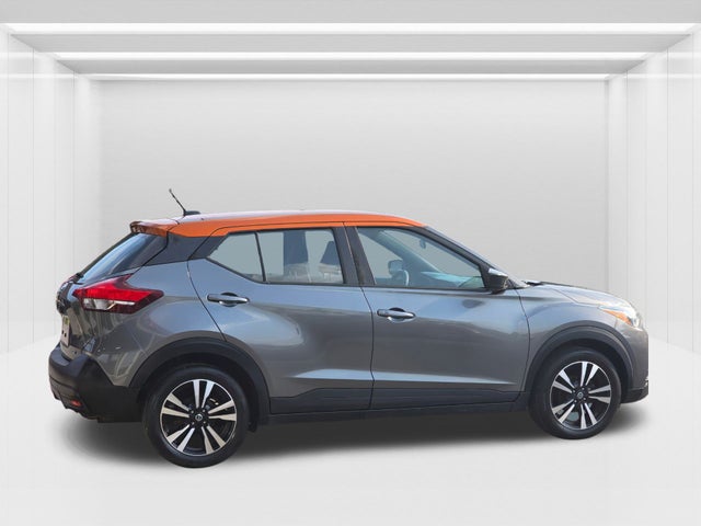 2019 Nissan Kicks