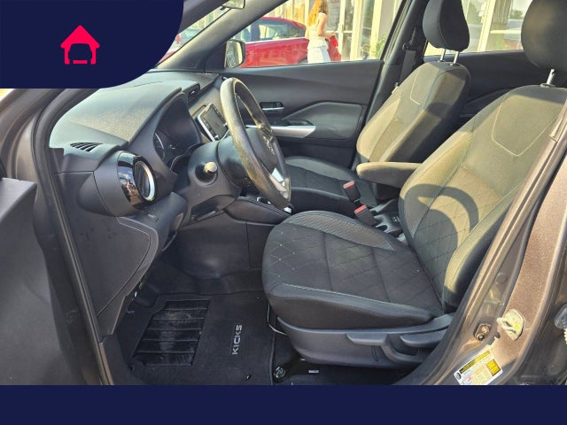 2019 Nissan Kicks
