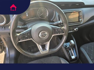 2019 Nissan Kicks