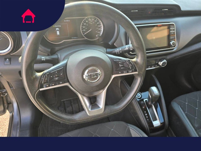 2019 Nissan Kicks