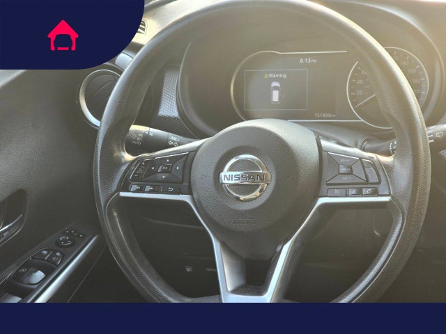 2019 Nissan Kicks