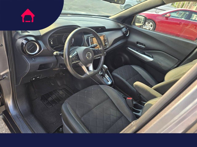 2019 Nissan Kicks