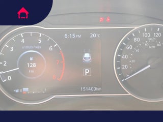 2019 Nissan Kicks