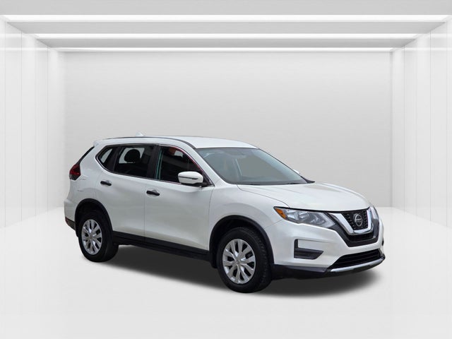2018 Nissan Rogue