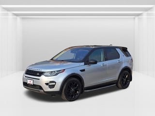 2017 Land Rover Discovery Sport