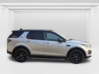 2017 Land Rover Discovery Sport