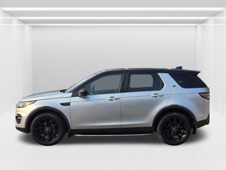 2017 Land Rover Discovery Sport