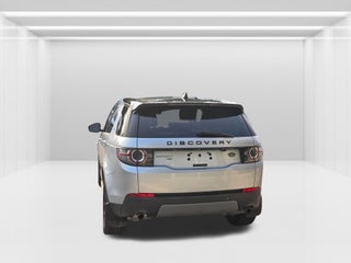 2017 Land Rover Discovery Sport