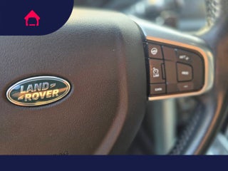 2017 Land Rover Discovery Sport