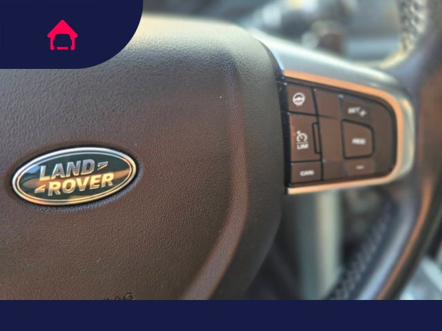 2017 Land Rover Discovery Sport