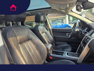 2017 Land Rover Discovery Sport