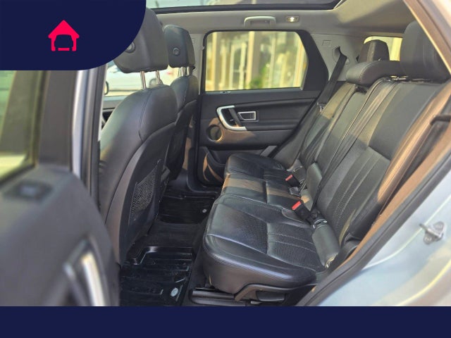 2017 Land Rover Discovery Sport