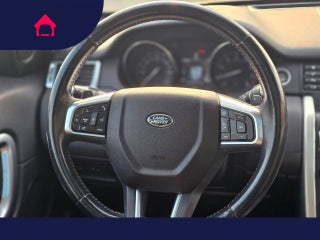 2017 Land Rover Discovery Sport