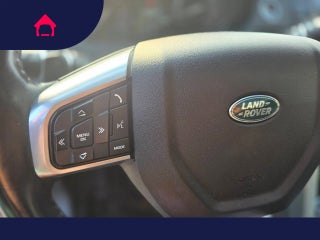 2017 Land Rover Discovery Sport