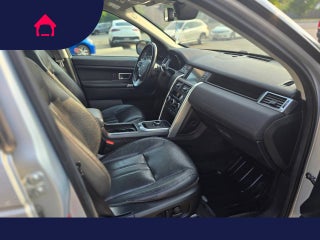 2017 Land Rover Discovery Sport